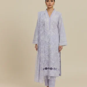 Aura By AALAYA - Women's 3 Piece Lawn