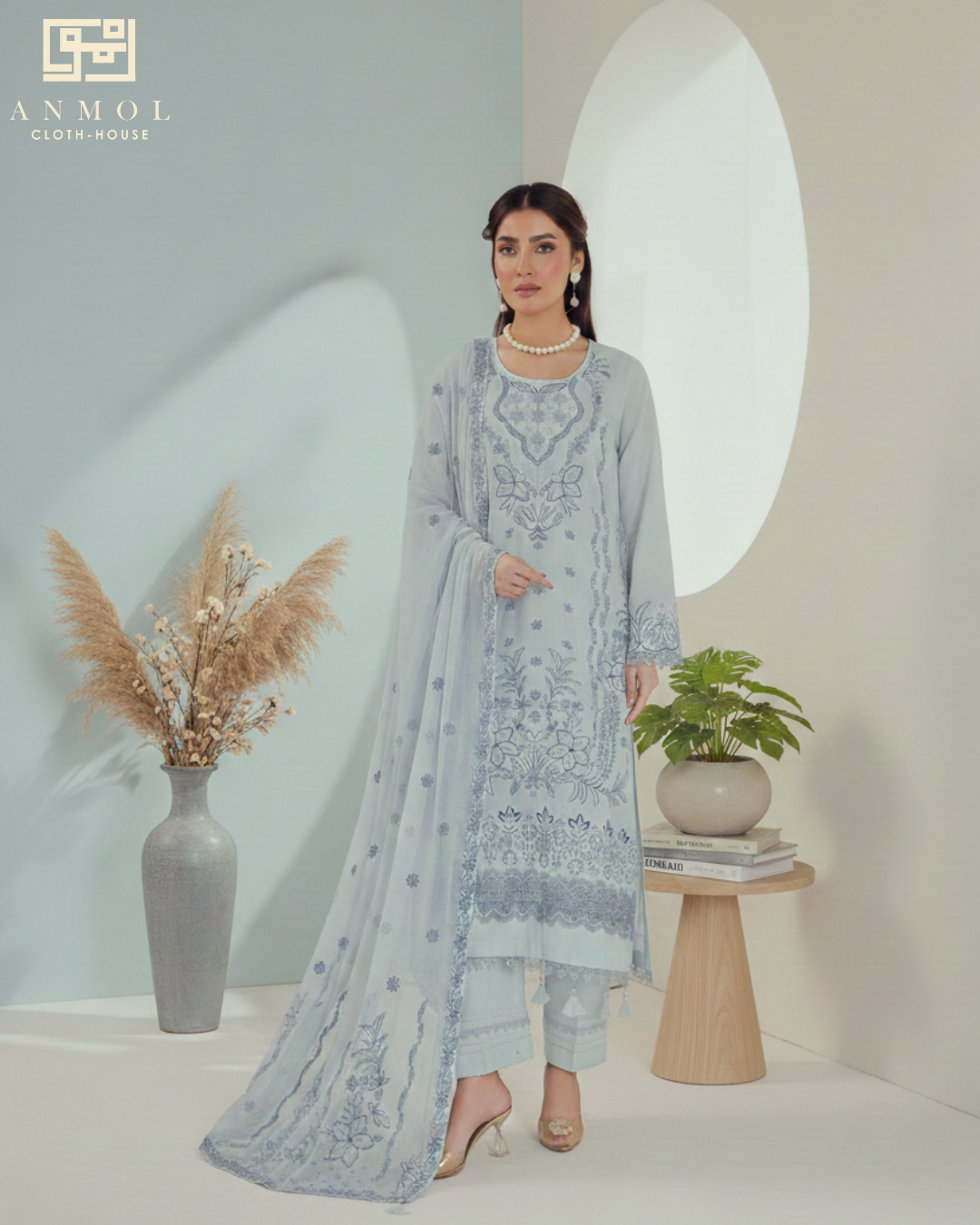 BIN IQBAL – Premium Swiss 3-Piece Suit