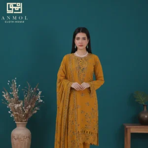 BIN IQBAL – Premium Swiss 3-Piece Suit