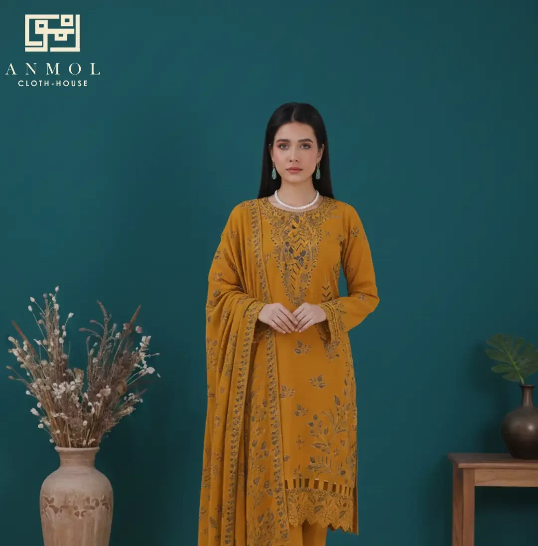 BIN IQBAL – Premium Swiss 3-Piece Suit