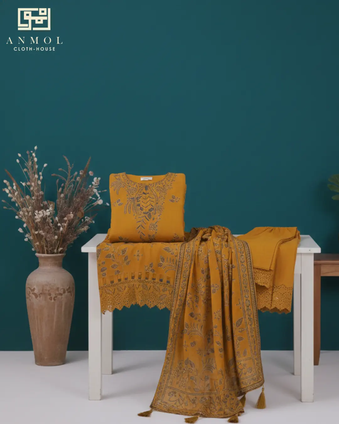 BIN IQBAL – Premium Swiss 3-Piece Suit - Image 3