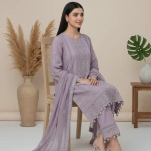 BIN IQBAL – Premium Swiss 3-Piece Suit