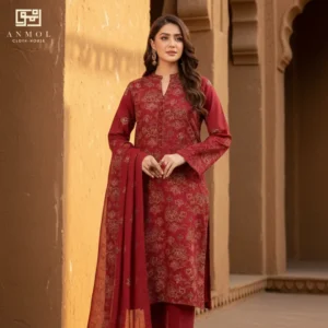 NINE NEEDLES – Premium Winter 3-Piece Suit