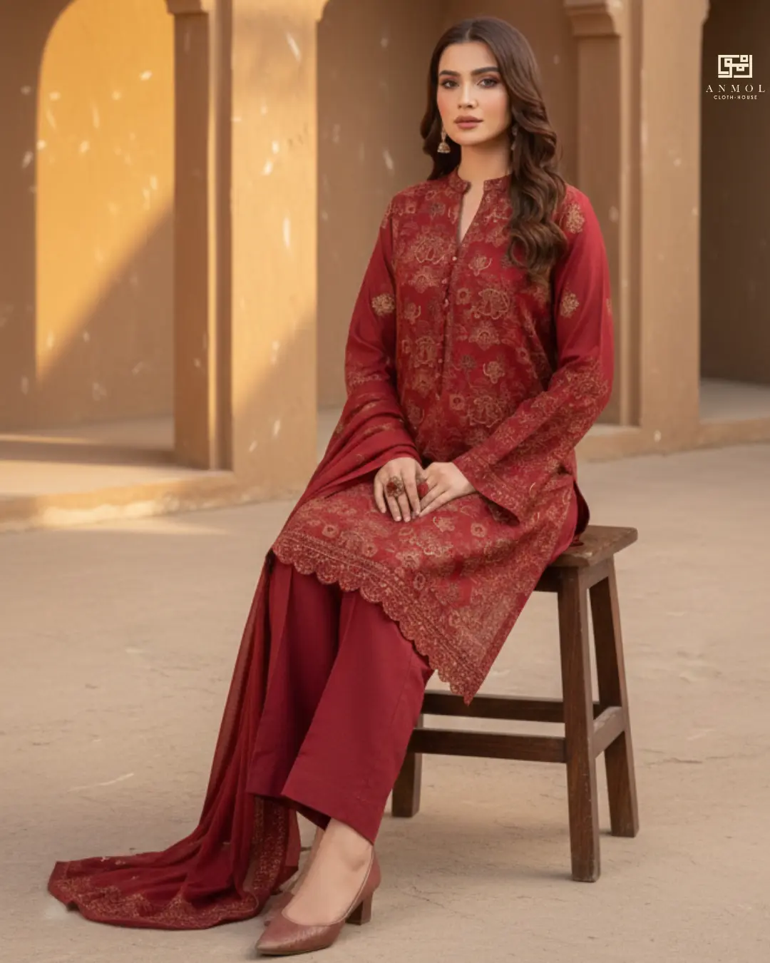 NINE NEEDLES – Premium Winter 3-Piece Suit - Image 3