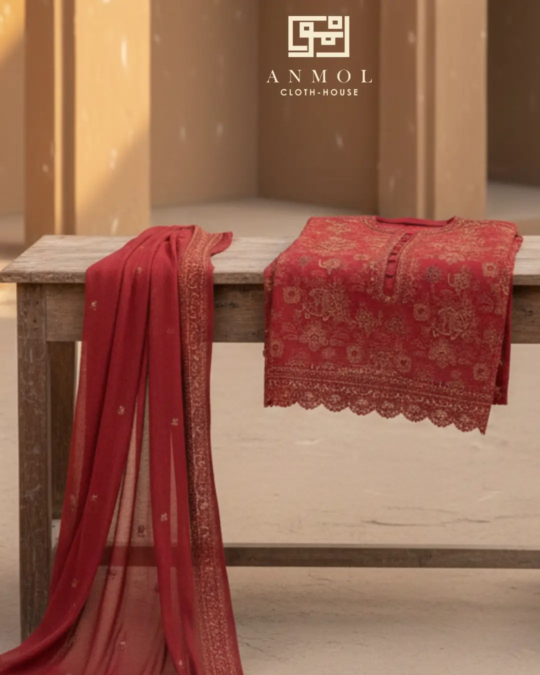 NINE NEEDLES – Premium Winter 3-Piece Suit - Image 2