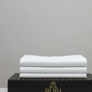 PURI Men's Premium White Cotton - 16 Meters