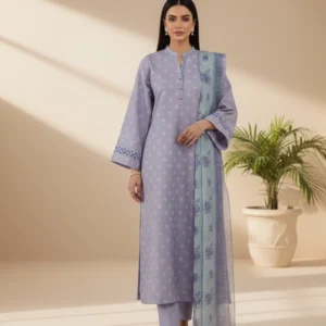 SAPPHIRE Premium 3 Piece Printed Lawn