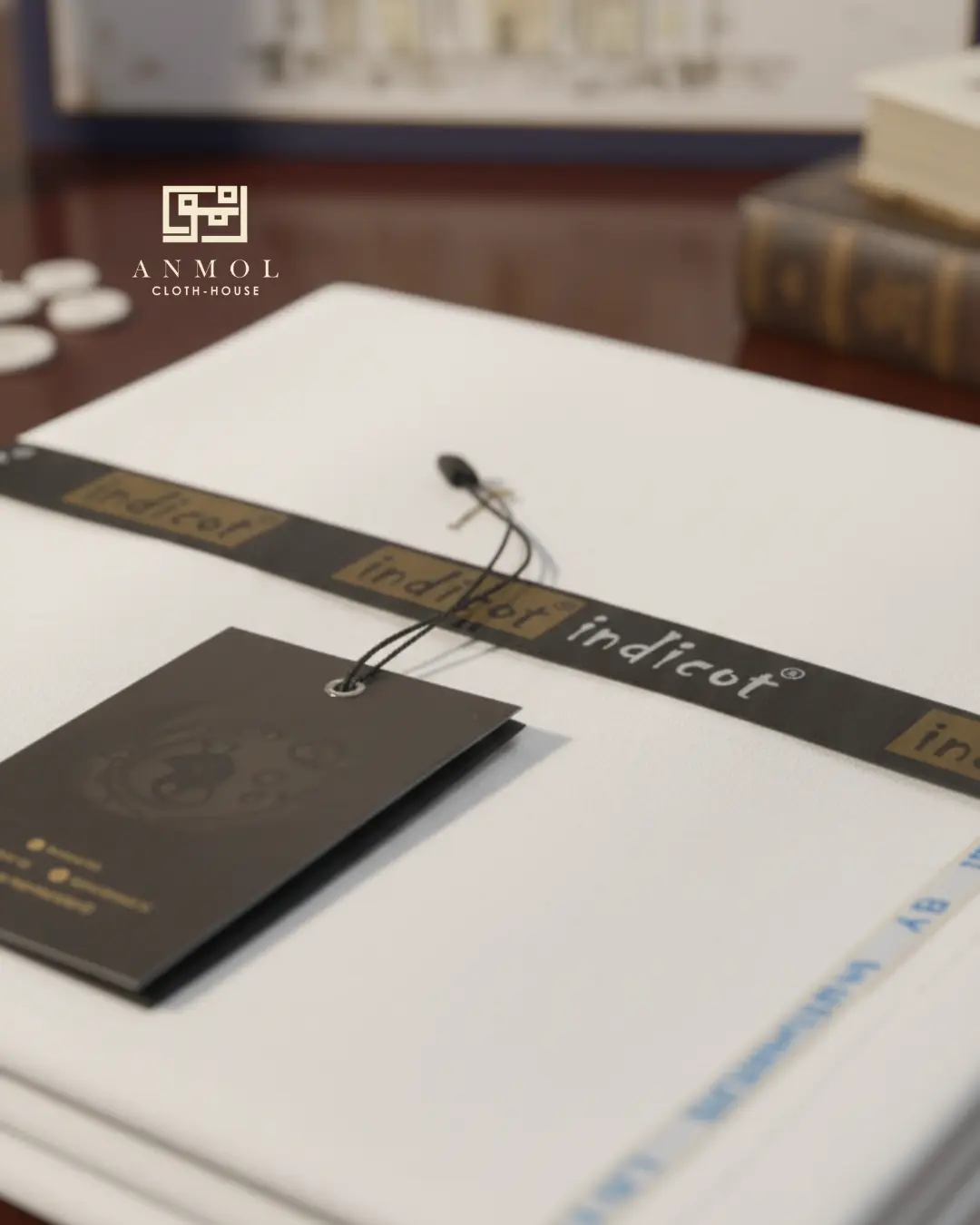 Sange Mar Mar Latha – Premium White - Image 2