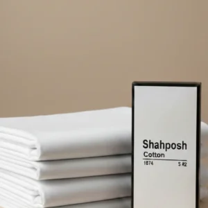 Shahposh Men's Premium White Cotton