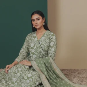 Refined Floral Lawn By ZELLBURY - 3 Piece