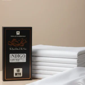 Image of Zain Jee Indigo Collection