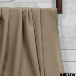 Light Brown men's unstitched fabric
