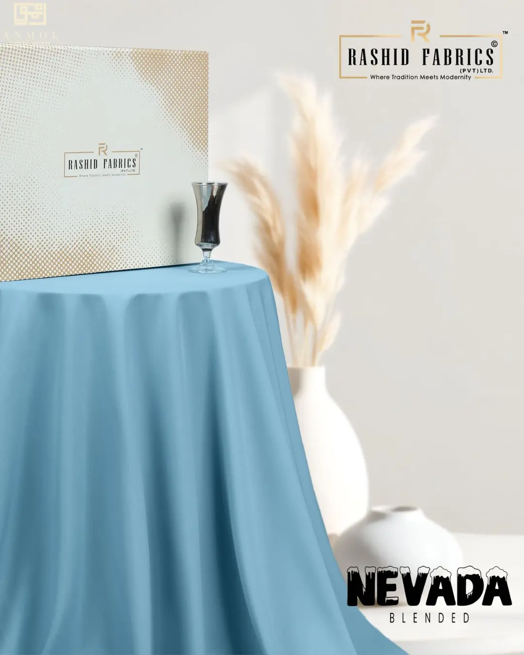 Light Blue Wash and wear