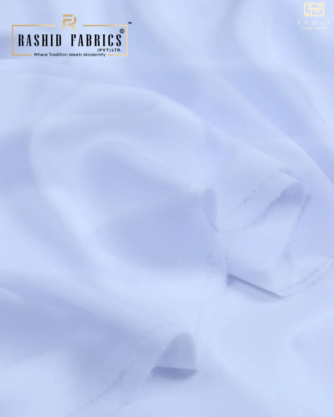 Sky Blue Wash and wear