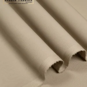 Cream Beige Wash and wear