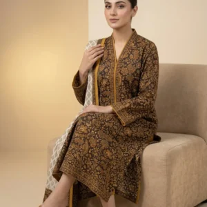 Khaadi Summer Collection - Digital Printed Lawn 3 Piece Suit