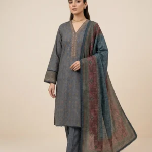 Top Trending Digital Printed Lawn Suit By Khaadi