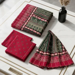 Summer Special Smooth Floral 3 Piece Lawn Suit By Bin Saeed