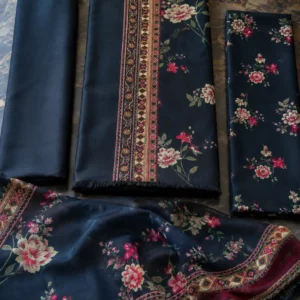 3 Piece 100% Top-Notch Original Lawn Ladies Suit By BIN SAEED