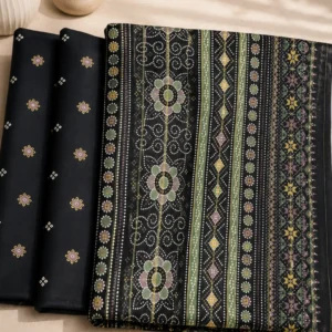 3 Piece 100% Top Viral Pure Lawn Ladies Suit By BIN SAEED